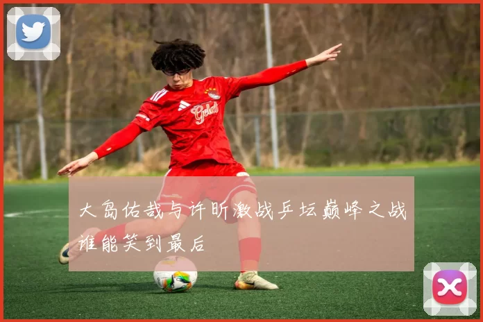 大岛佑哉与许昕激战乒坛巅峰之战谁能笑到最后